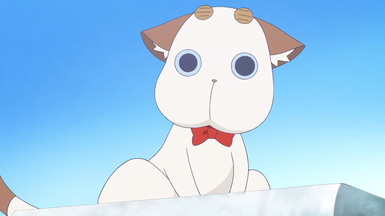 Amanchu! (PuyaSubs!)